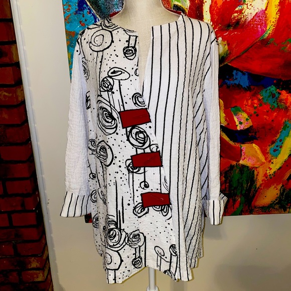 Ali Miles Jackets & Blazers - Ladies dressy jacket